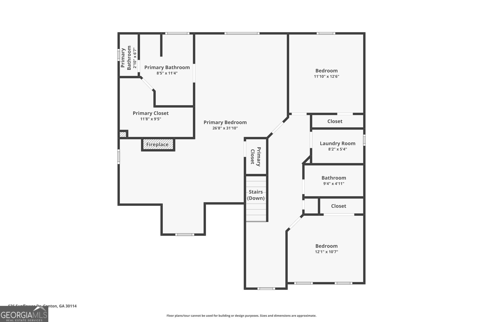 636 Sunflower Drive Canton - Photo 37