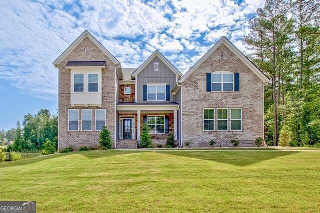 20 Sunflower Drive Newnan - main photo