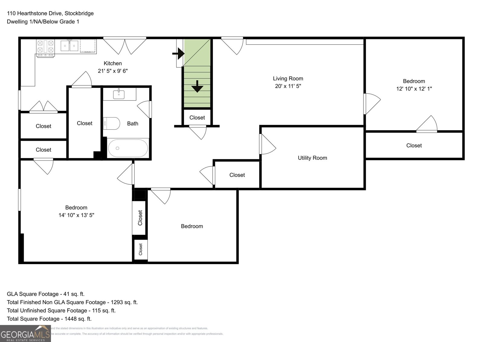 110 HEARTHSTONE Drive Stockbridge - Photo 51