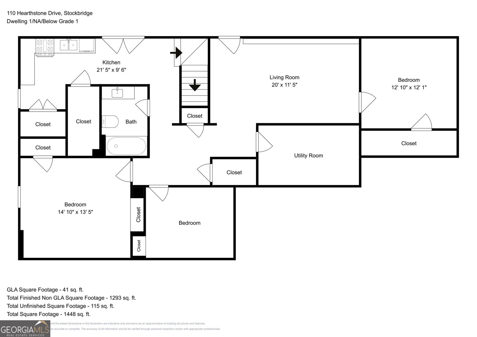 110 HEARTHSTONE Drive Stockbridge - Photo 55