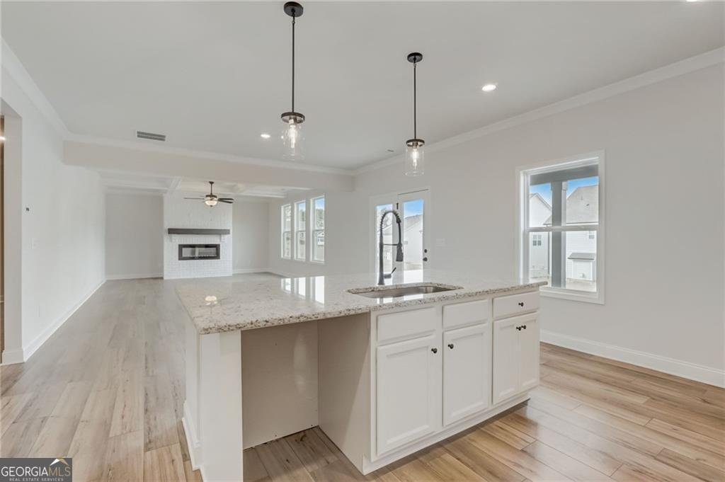 1762 Dover Creek Lane Lawrenceville - Photo 35