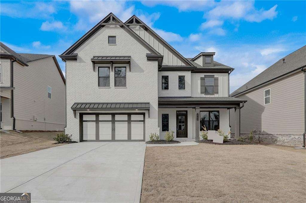 1762 Dover Creek Lane Lawrenceville - main photo