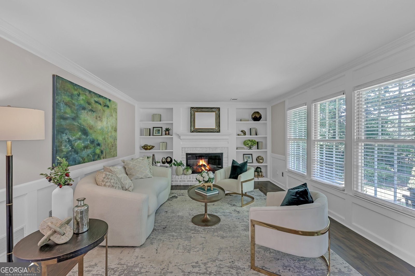 3601 Cherbourg Way Marietta - Photo 6