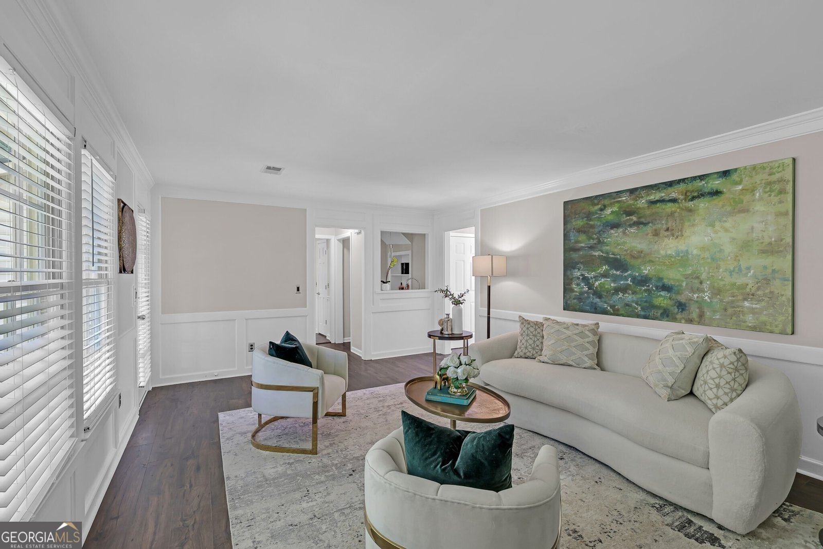 3601 Cherbourg Way Marietta - Photo 7