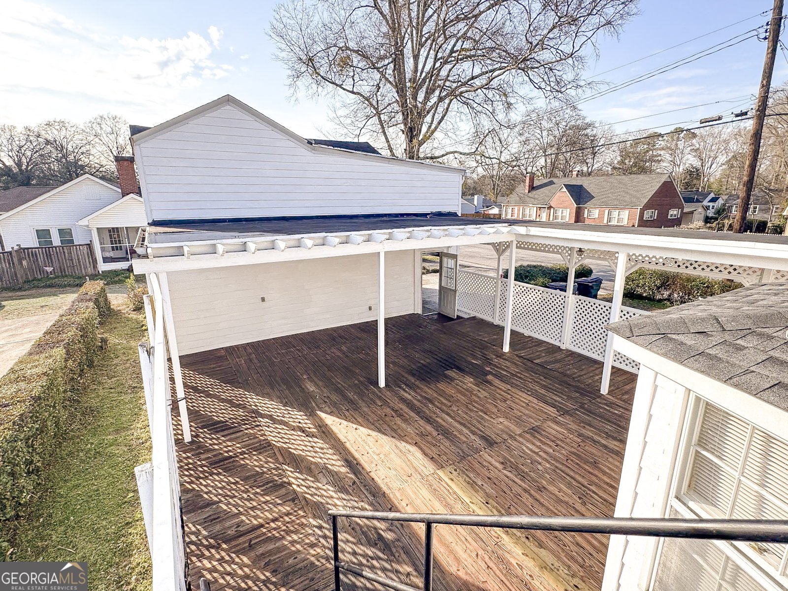 321 College Street Cedartown - Photo 38