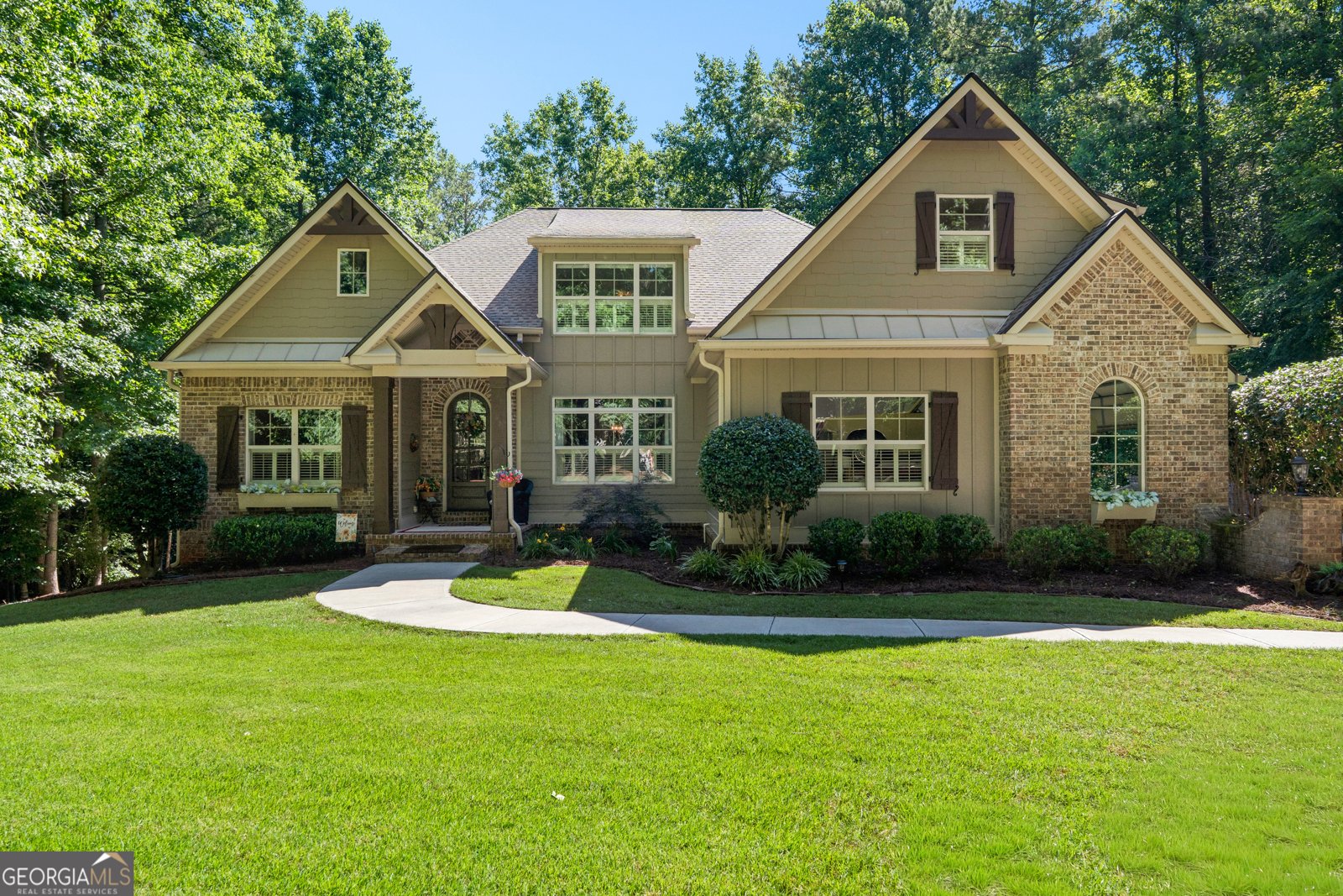 58 Drews Ridge Drive Newnan - main photo