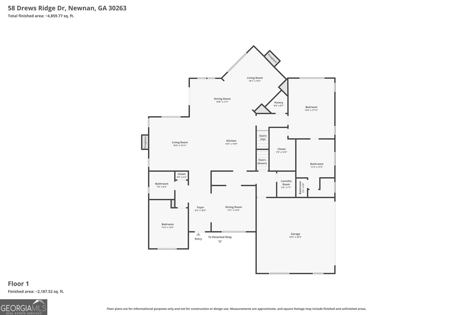 58 Drews Ridge Drive Newnan - Photo 75