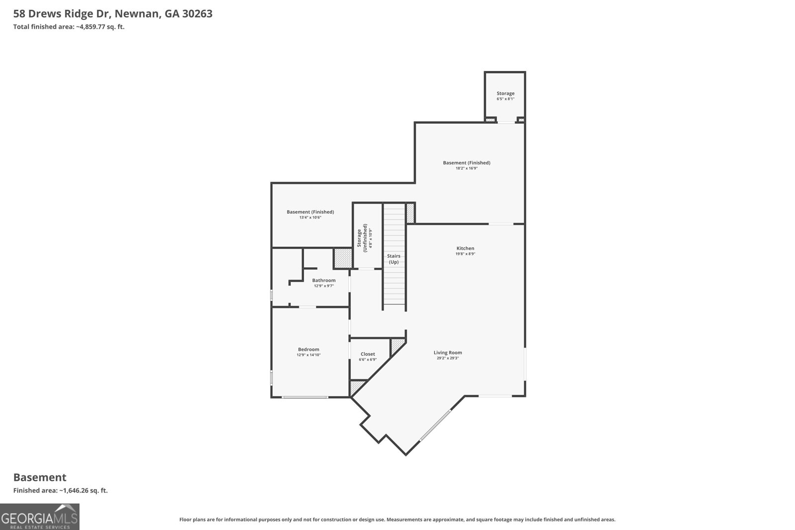 58 Drews Ridge Drive Newnan - Photo 77