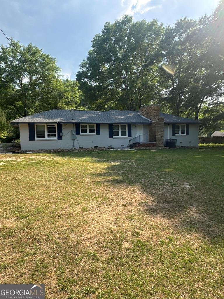 7380 Macon Road Midland - main photo