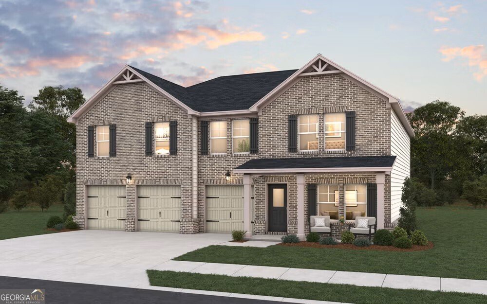 388 Mistwood Court McDonough - main photo