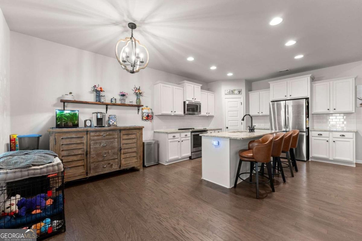 67 Blue Sky Drive Dawsonville - Photo 14