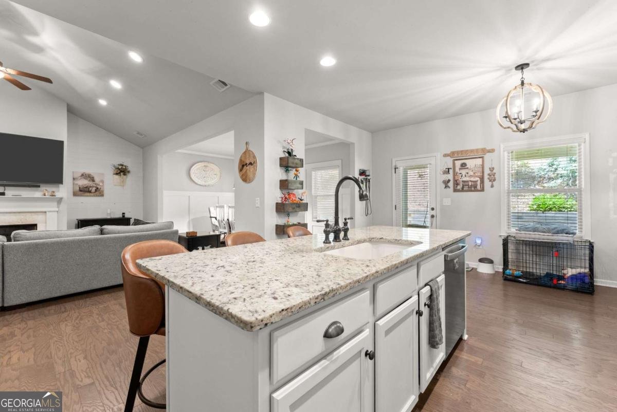 67 Blue Sky Drive Dawsonville - Photo 18