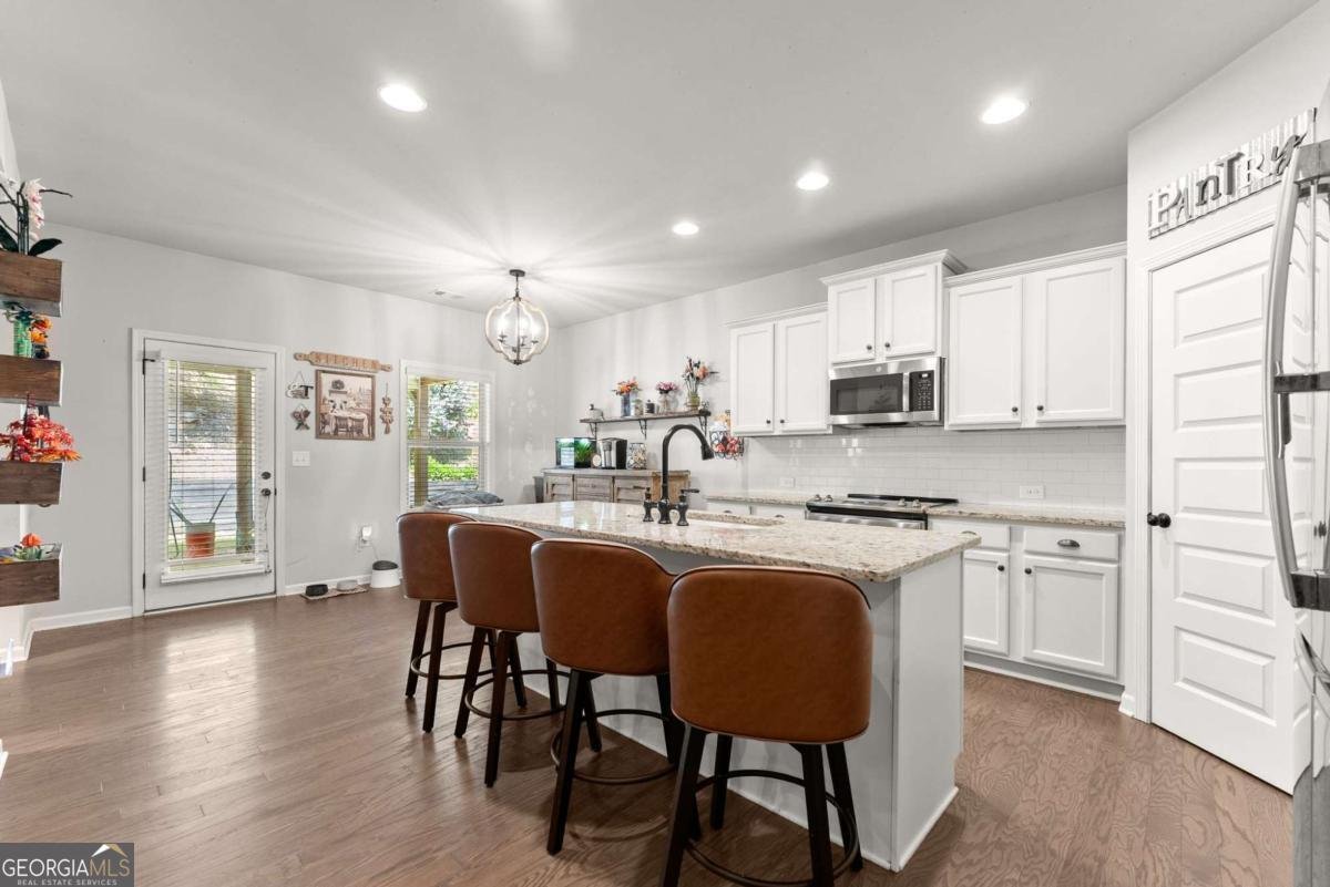 67 Blue Sky Drive Dawsonville - Photo 19