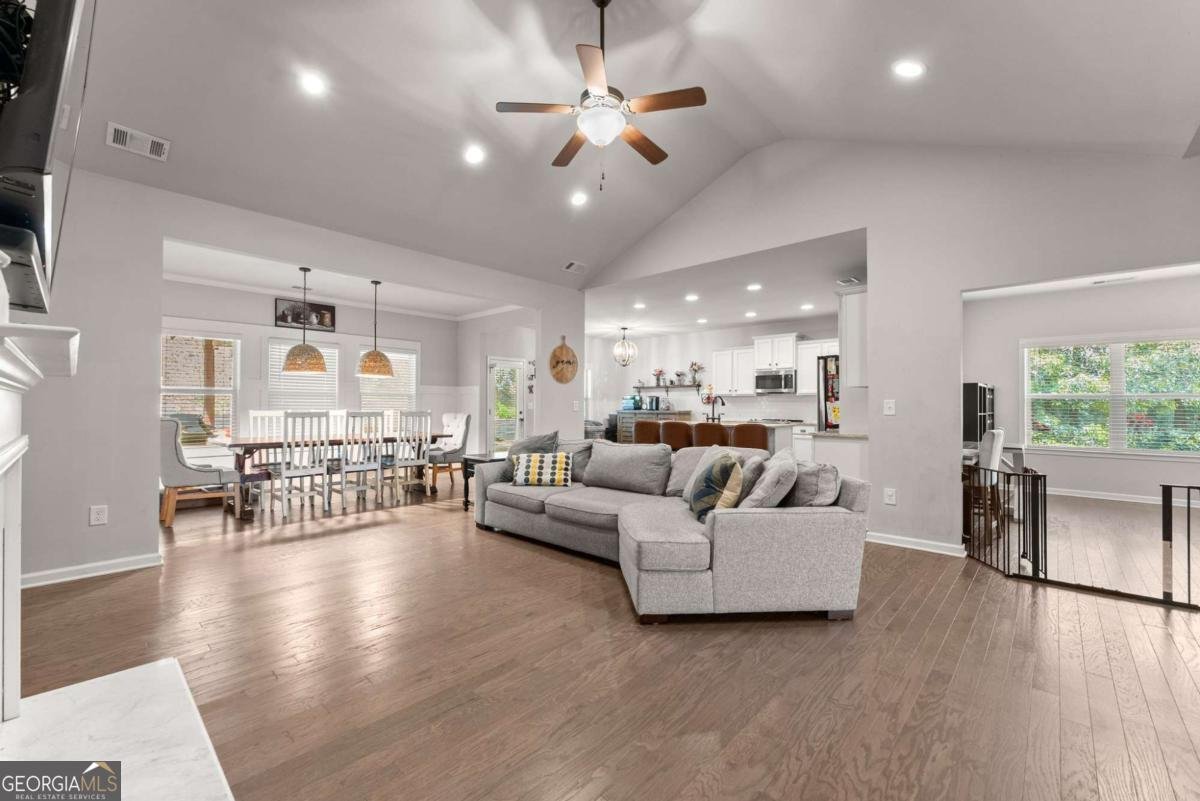 67 Blue Sky Drive Dawsonville - Photo 8
