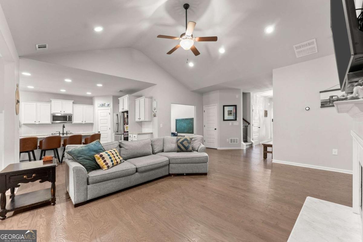 67 Blue Sky Drive Dawsonville - Photo 9