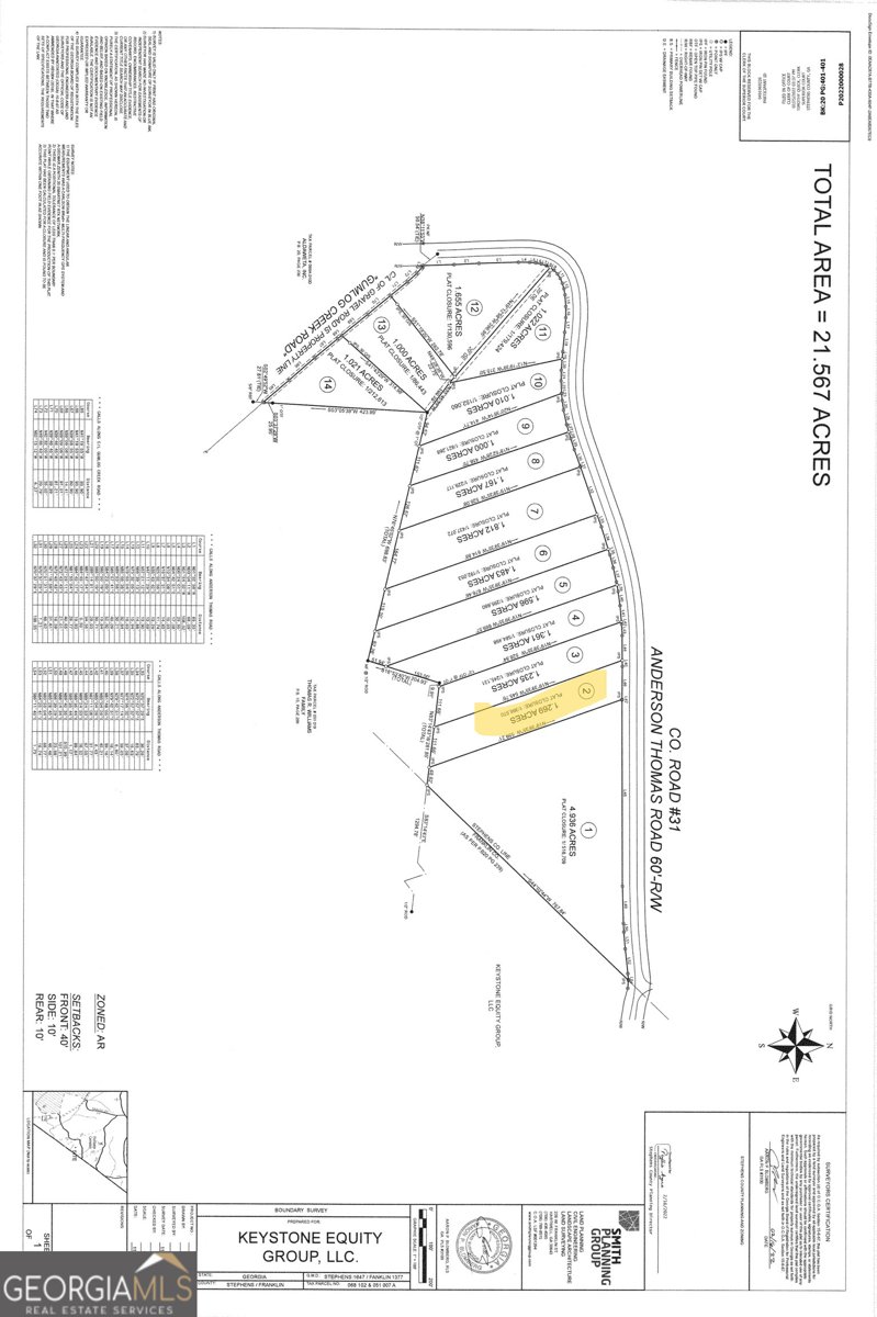 1396 Anderson Thomas Rd Lot 2 Martin - Photo 74