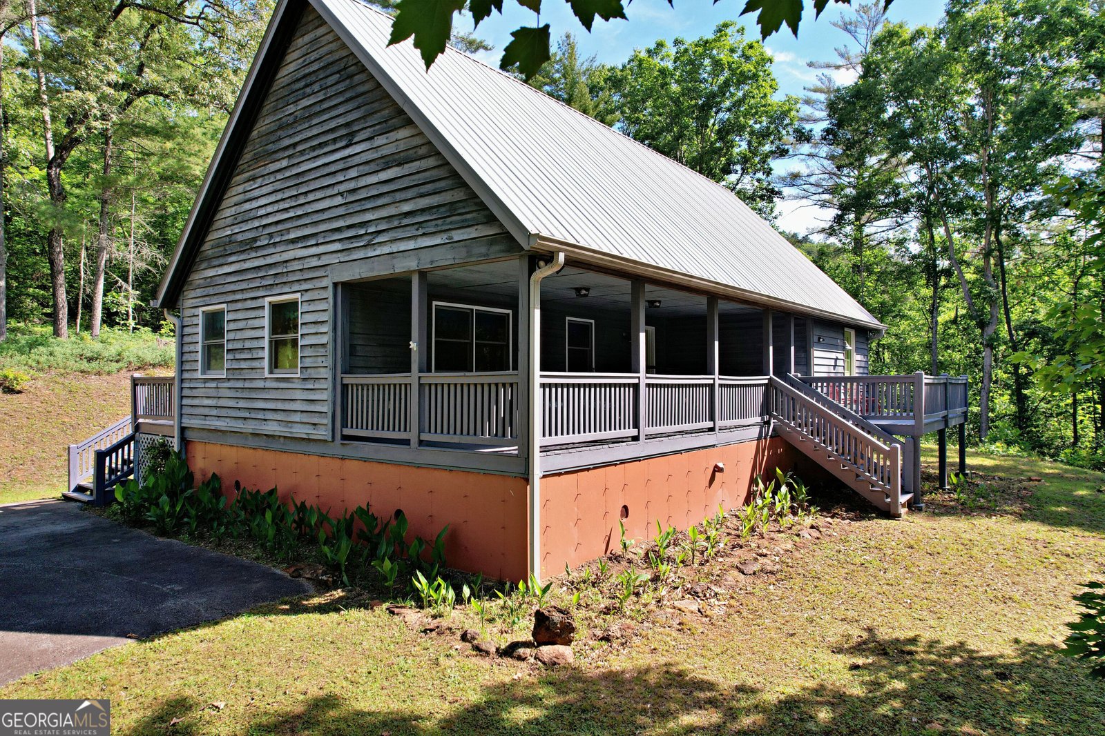 10475 Warwoman Road Clayton - main photo