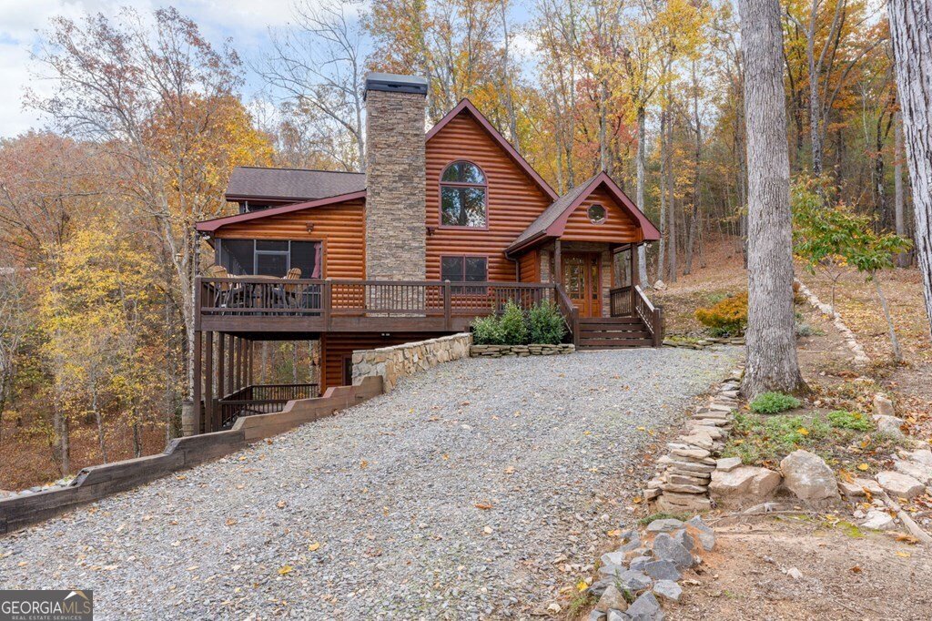 247 Toccoa Overlook Drive Blue Ridge - Photo 38
