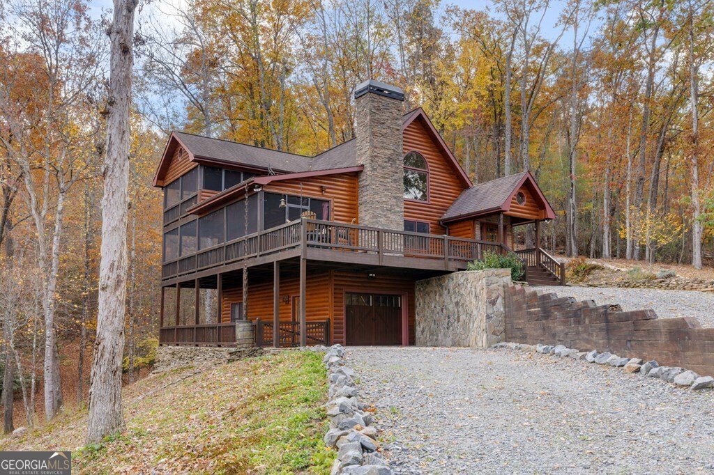 247 Toccoa Overlook Drive Blue Ridge - Photo 42