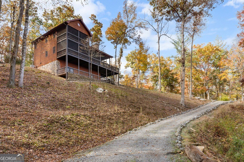 247 Toccoa Overlook Drive Blue Ridge - Photo 44