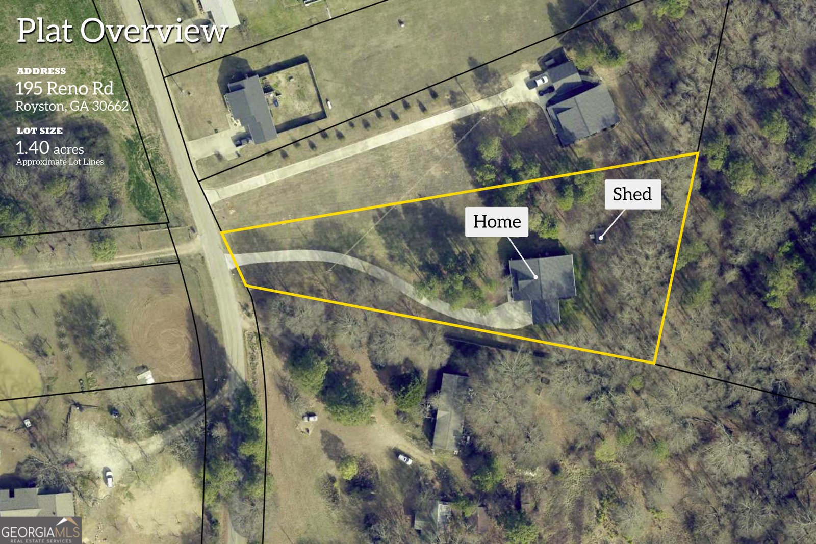 195 Reno Rd. Royston - Photo 45