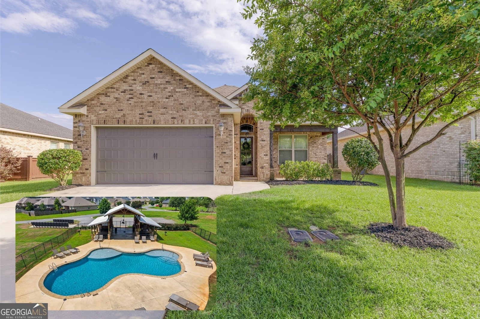 113 Barnyard Way Perry - main photo