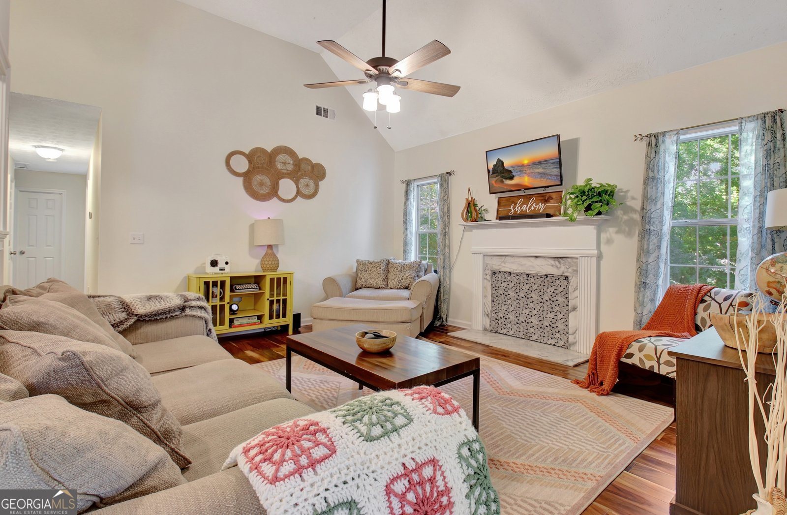 130 Otara Woods Drive Newnan - Photo 16
