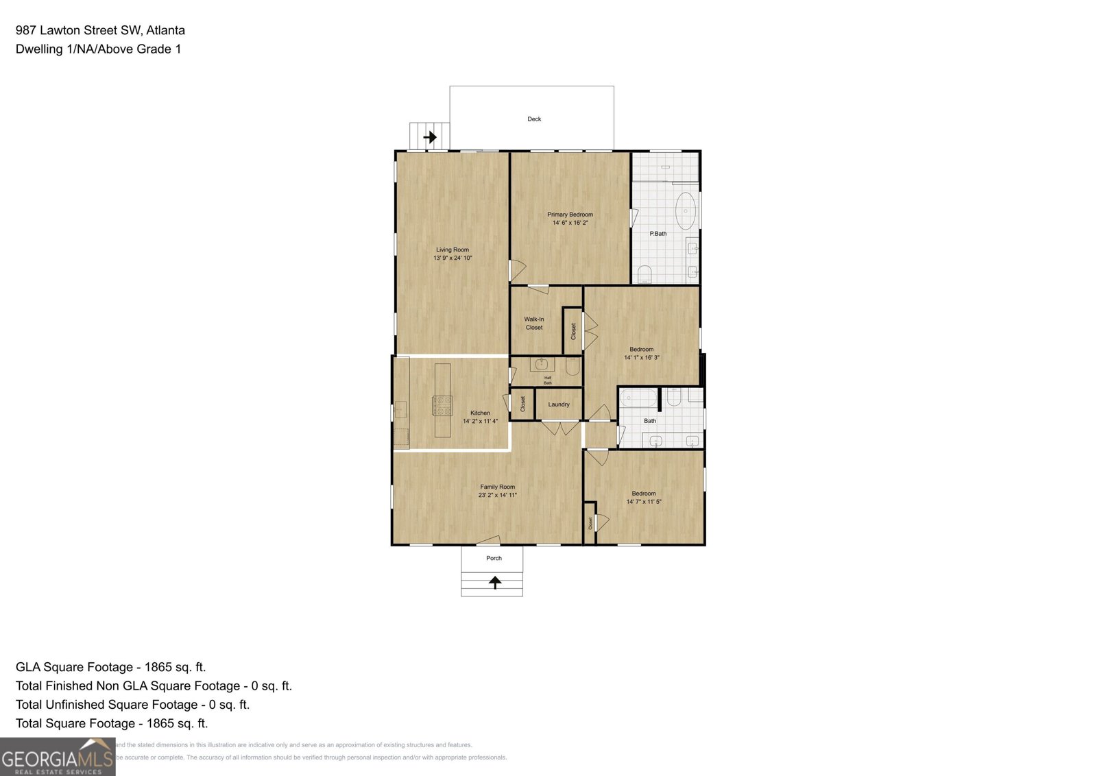 987 Lawton Street Atlanta - Photo 41