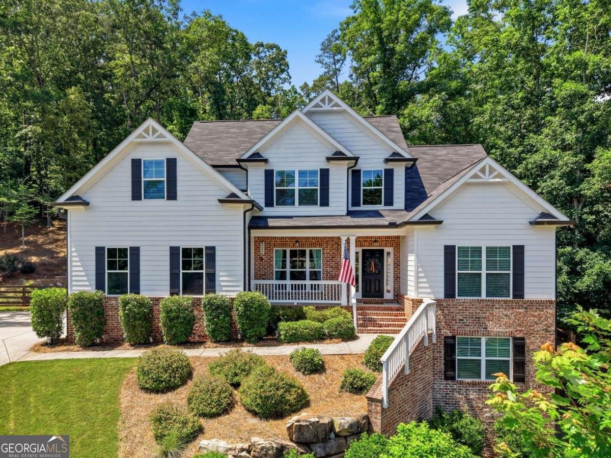 2 Grey Swan Way Dawsonville - main photo