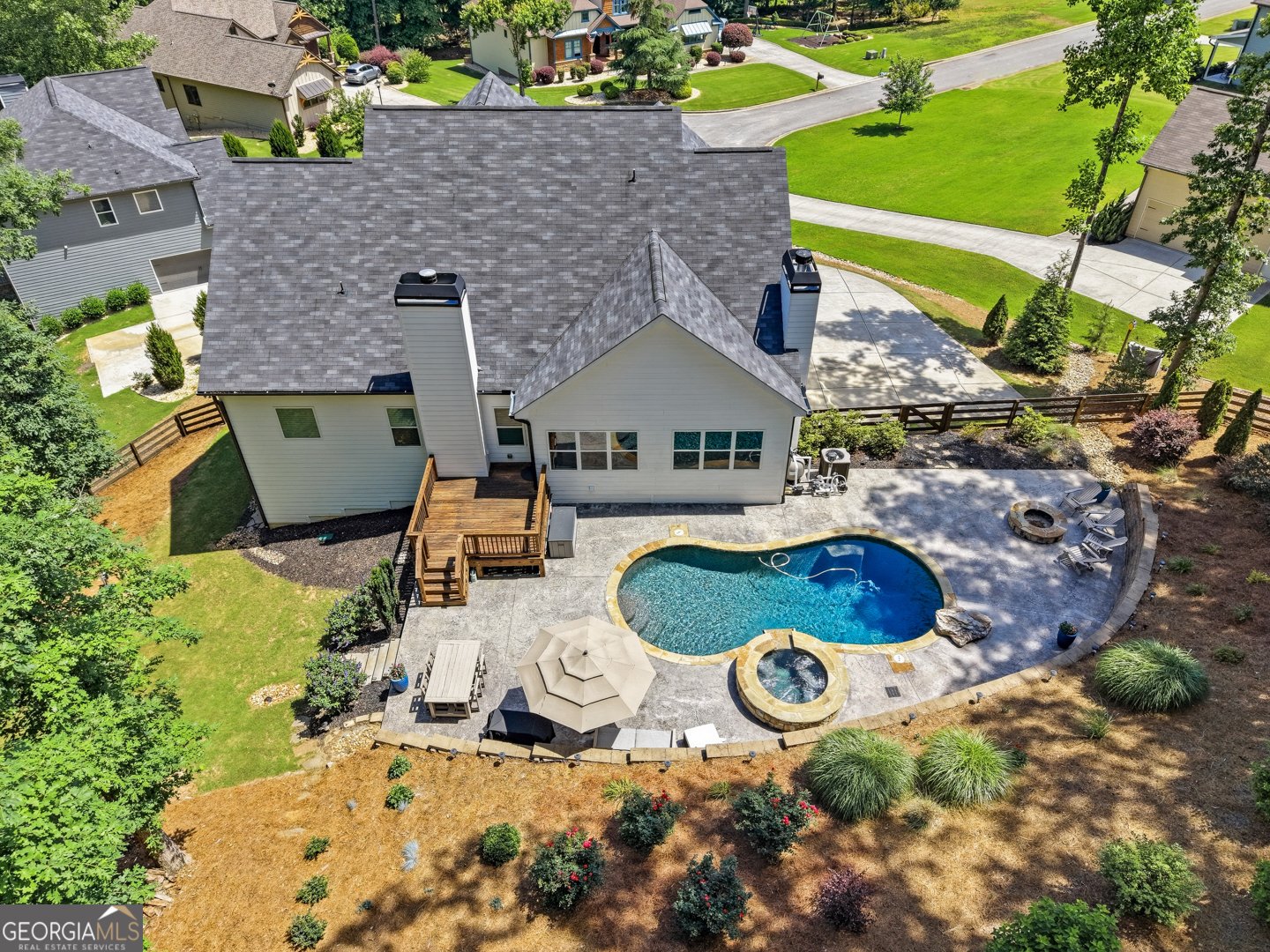 2 Grey Swan Way Dawsonville - Photo 32