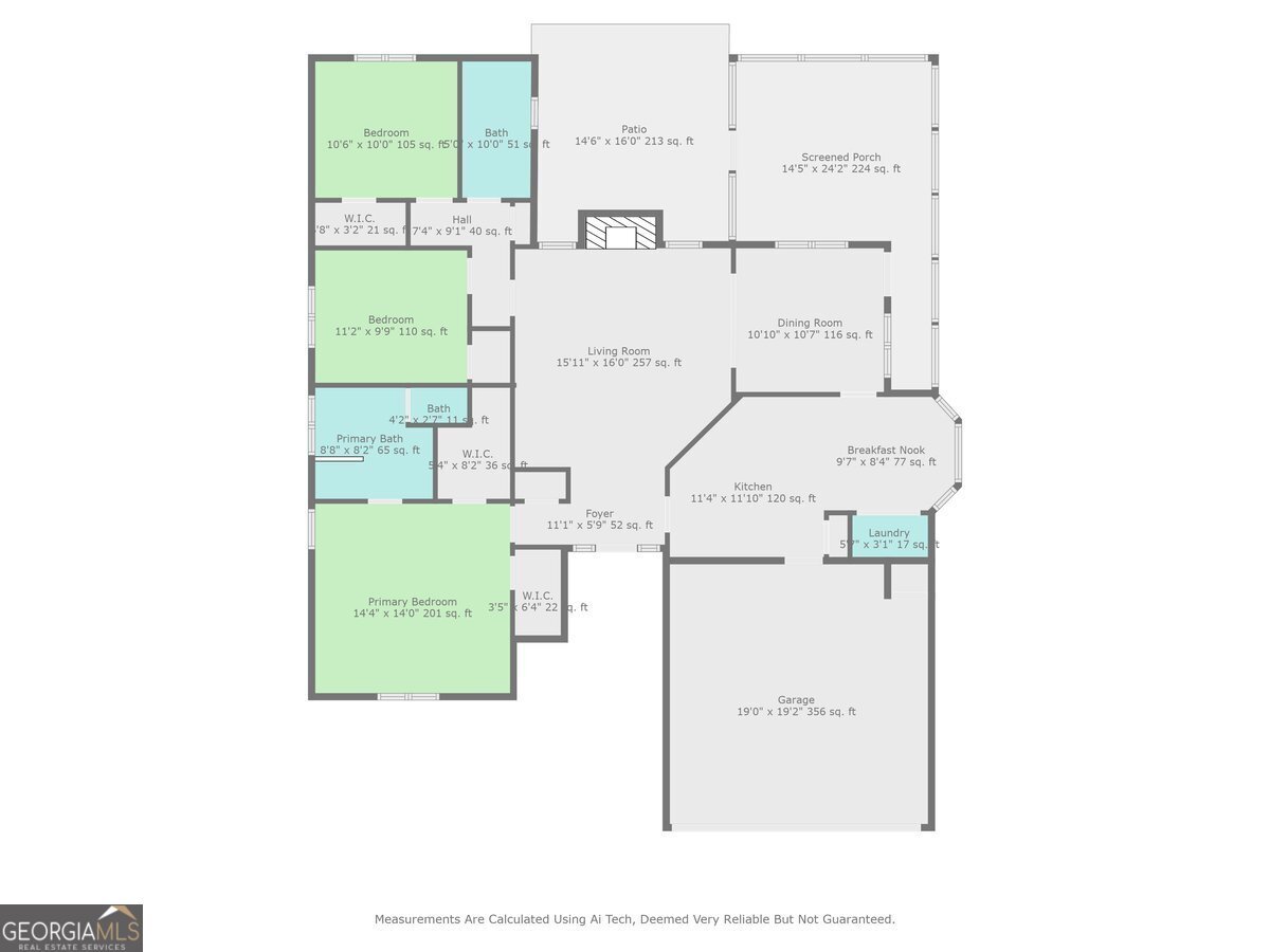 370 Oakpark Terrace McDonough - Photo 31