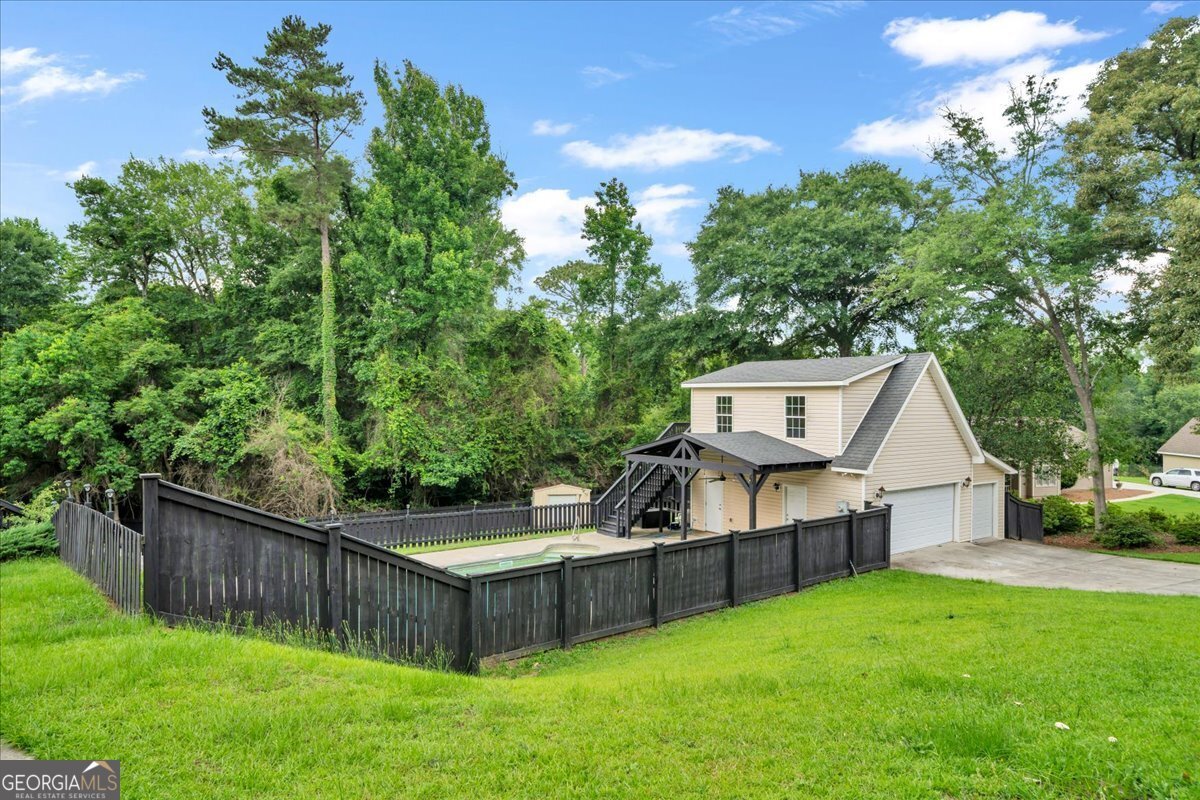 222 Blue Ridge Lane Warner Robins - Photo 61