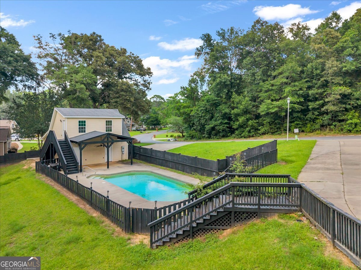 222 Blue Ridge Lane Warner Robins - Photo 68