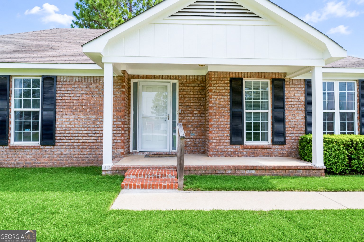 1419 Brookstone Road Hephzibah - main photo