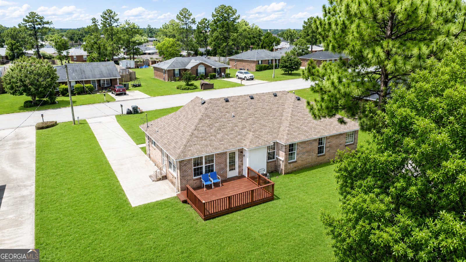 1419 Brookstone Road Hephzibah - Photo 25