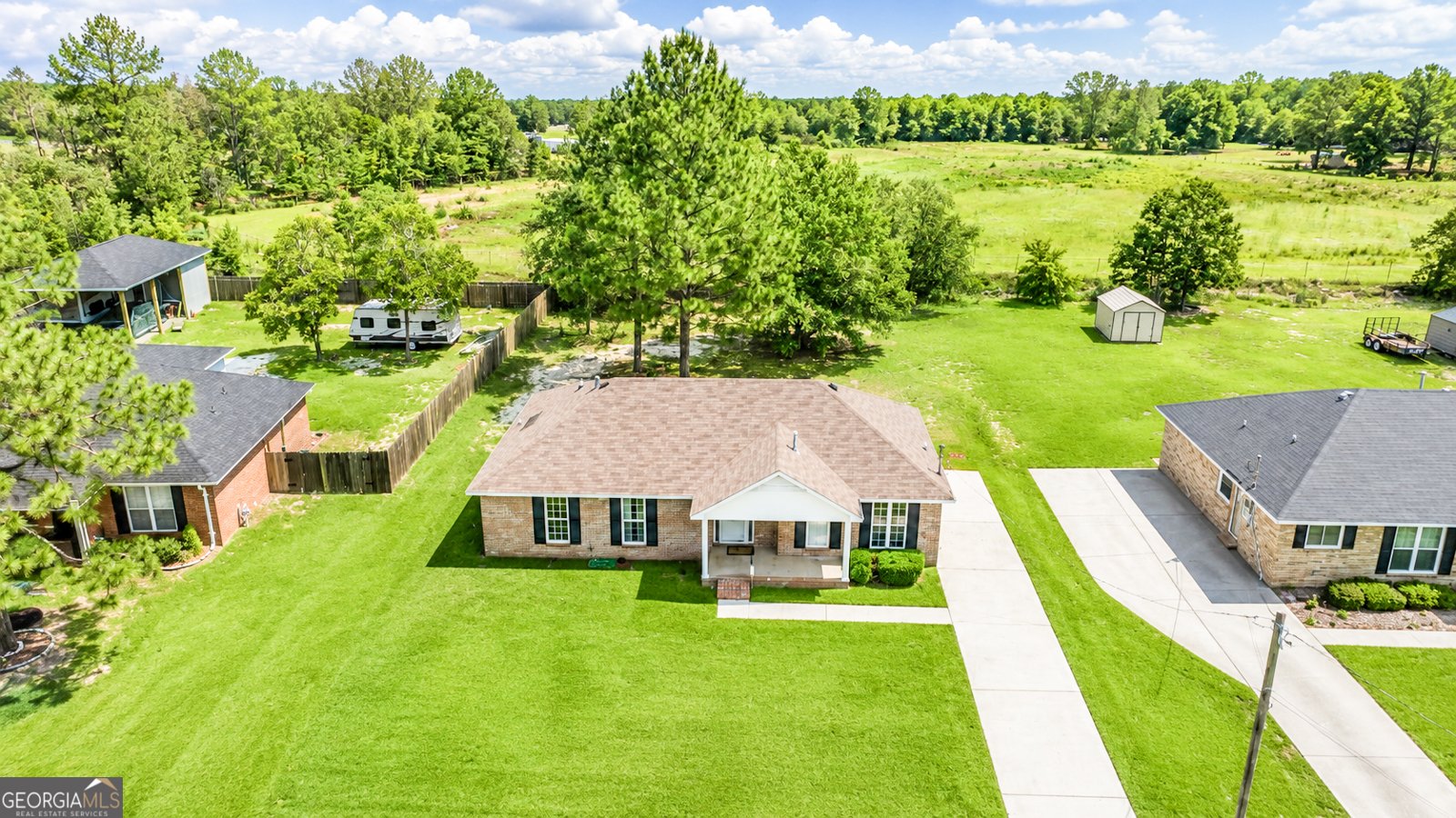 1419 Brookstone Road Hephzibah - Photo 26