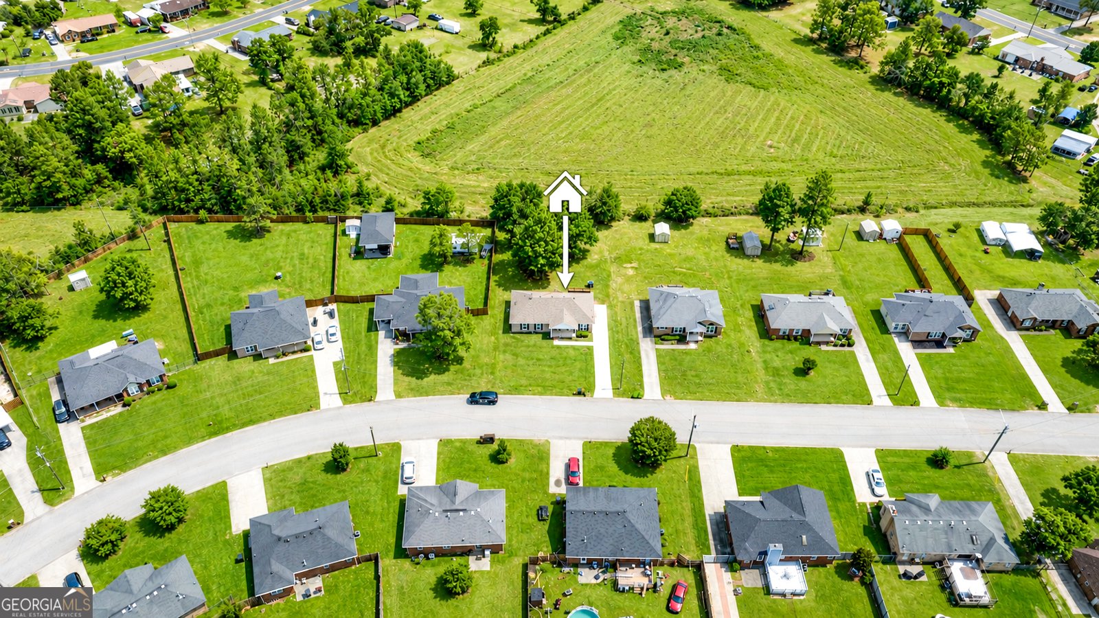 1419 Brookstone Road Hephzibah - Photo 29
