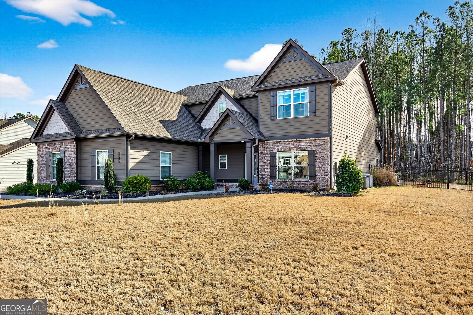 125 Atkins Lane Fayetteville - main photo