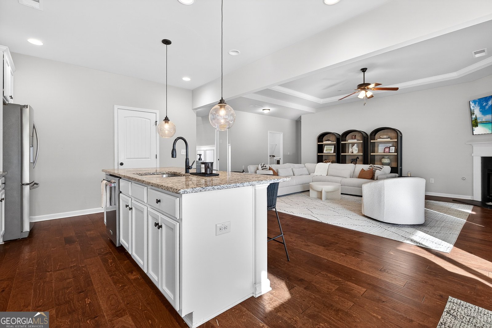 125 Atkins Lane Fayetteville - Photo 16