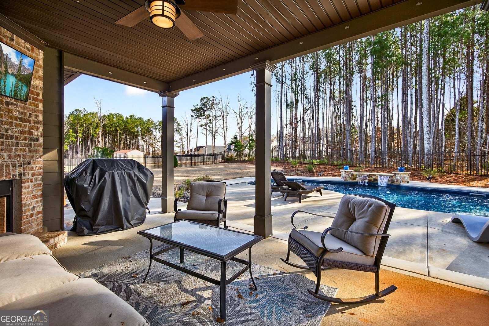 125 Atkins Lane Fayetteville - Photo 34