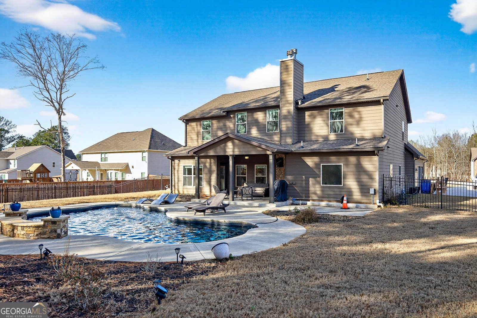 125 Atkins Lane Fayetteville - Photo 39