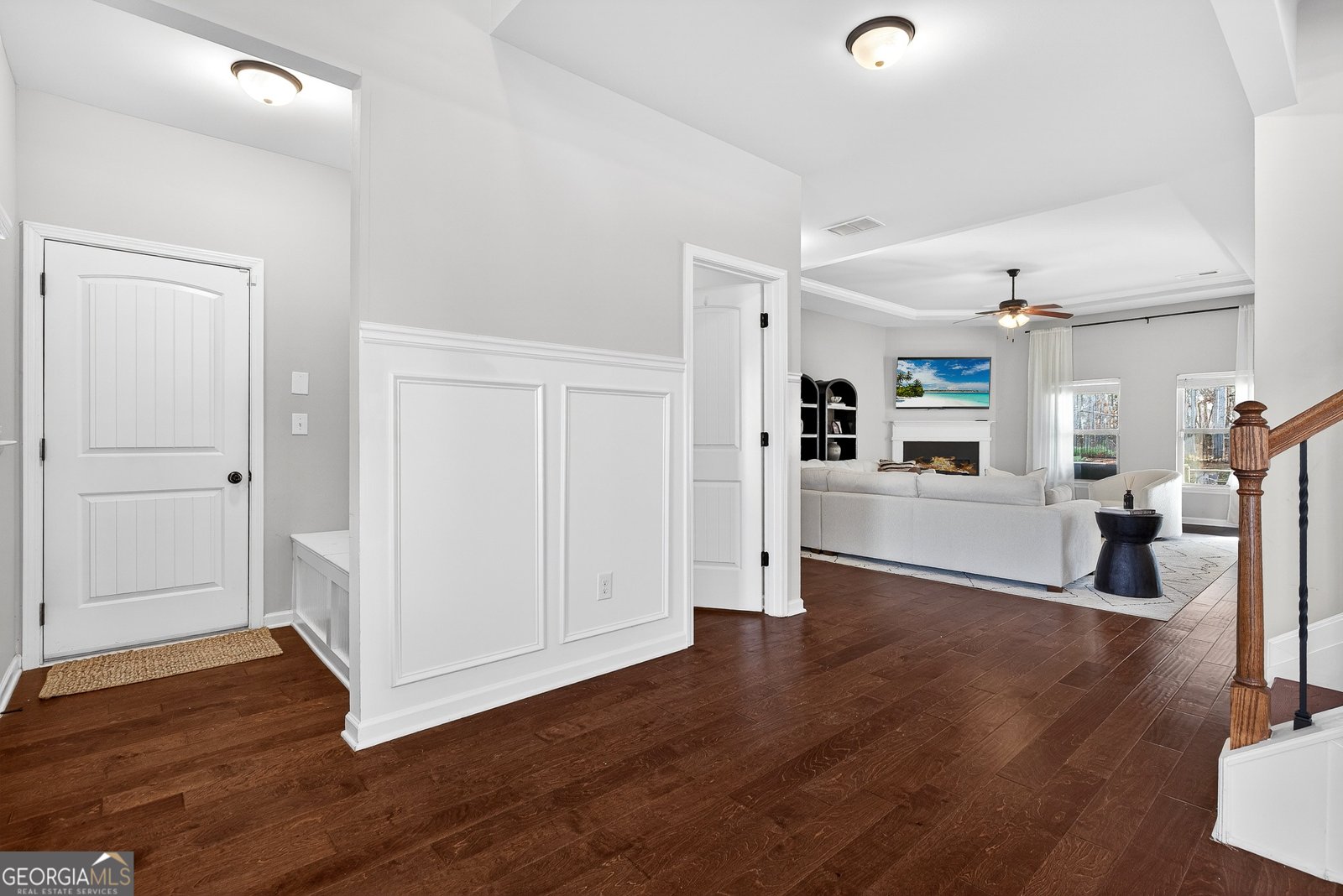 125 Atkins Lane Fayetteville - Photo 6