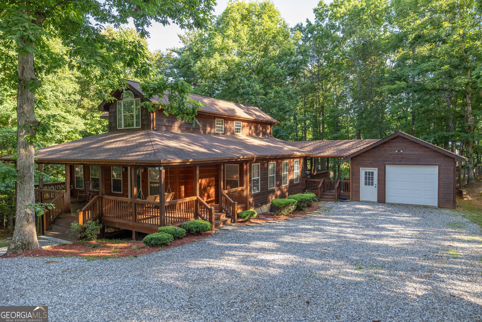 182 Oak Hills Drive Morganton - main photo