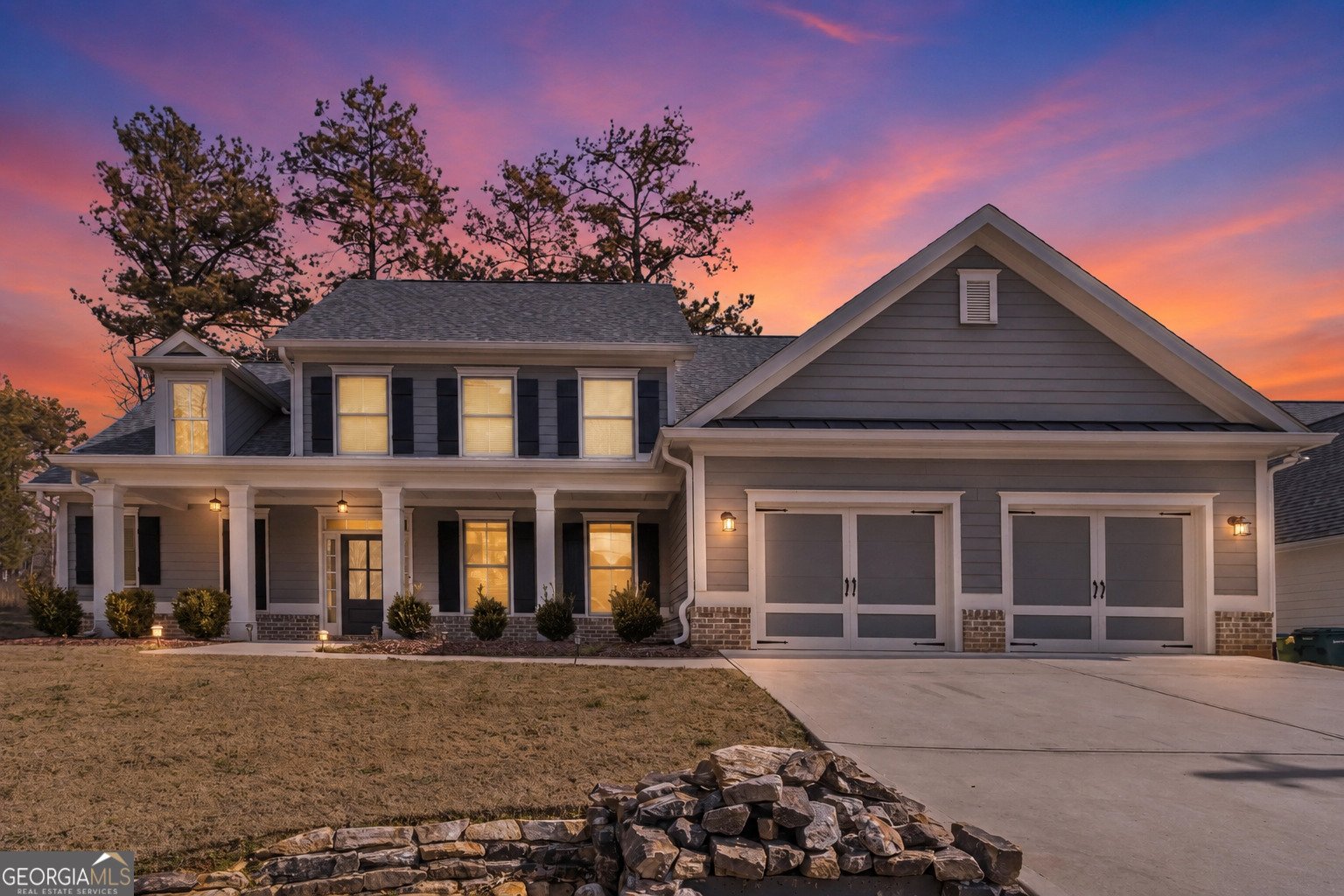 6247 Allen Ivey Road Mableton - main photo