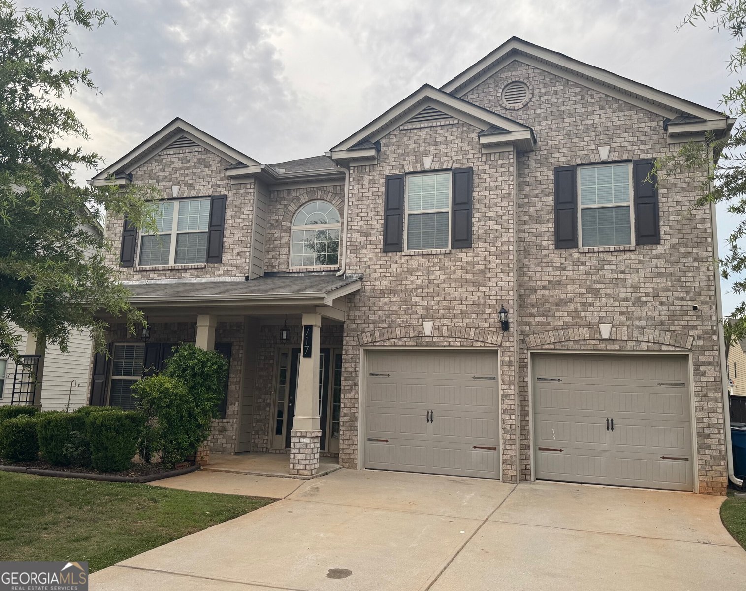 717 Melanie Jean Drive McDonough - main photo
