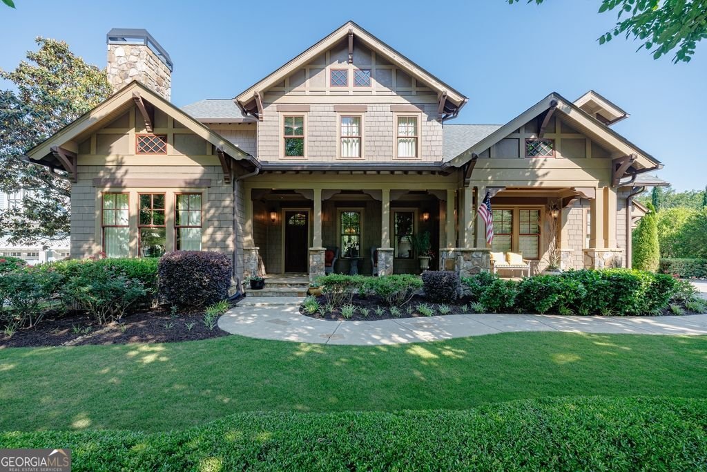 3215 Ancoats Street Douglasville - main photo