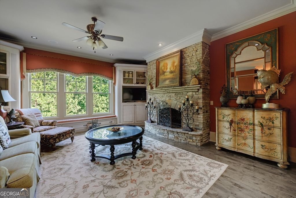 3215 Ancoats Street Douglasville - Photo 49