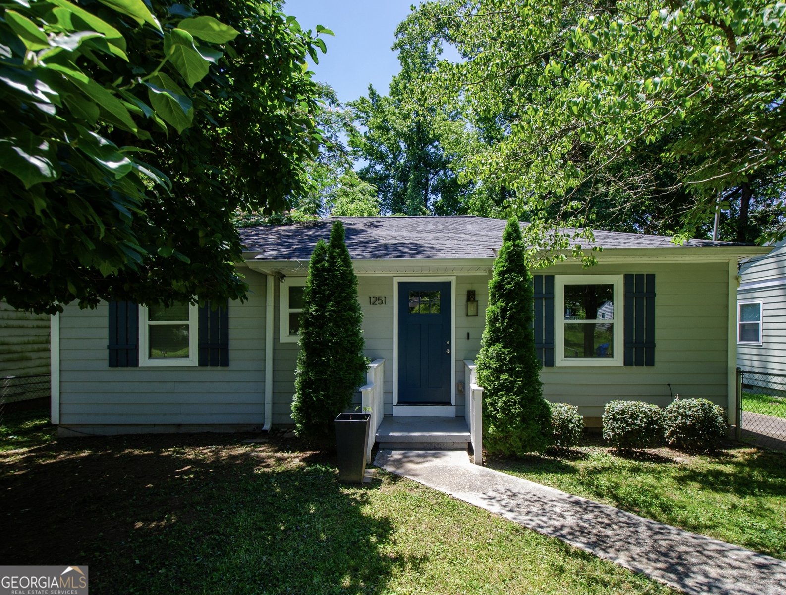 1251 Elizabeth Avenue Atlanta - main photo