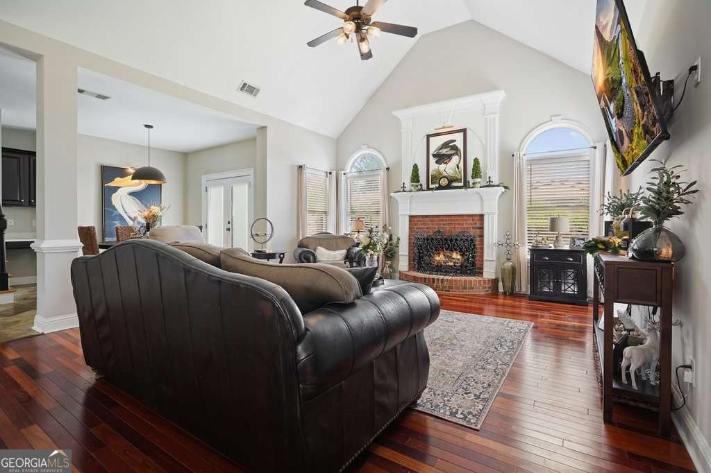 2012 Haydenbrook Drive Acworth - Photo 10