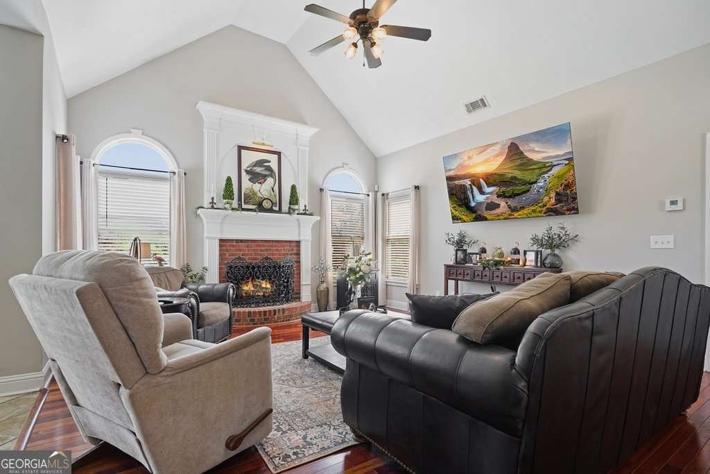 2012 Haydenbrook Drive Acworth - Photo 11